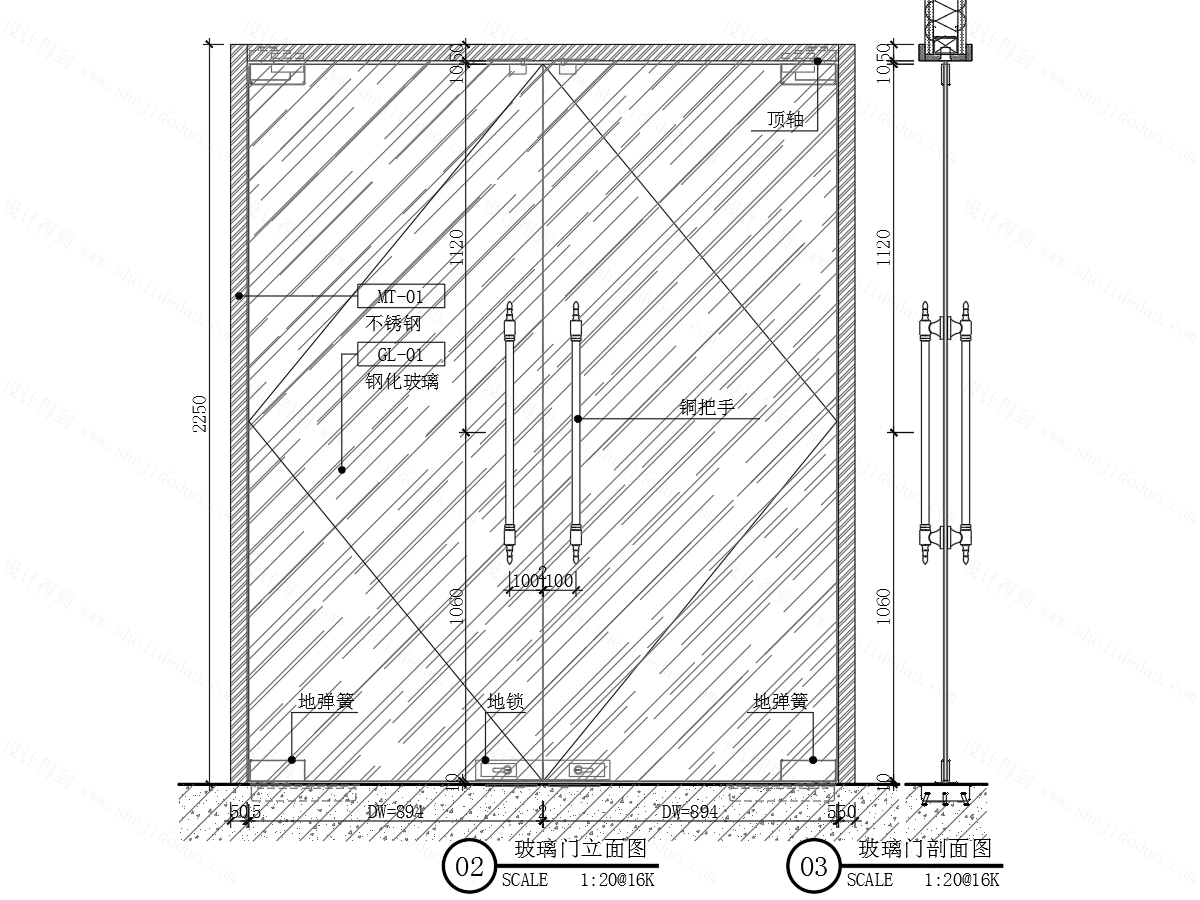 移门推拉门单门卫生间门CAD图库，门CAD施工图纸下载 - 草图大师模型