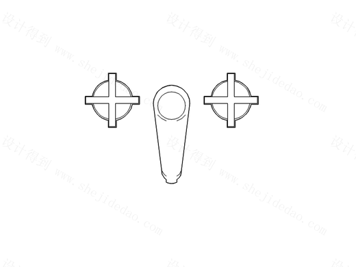 【洁具】水龙头04.png