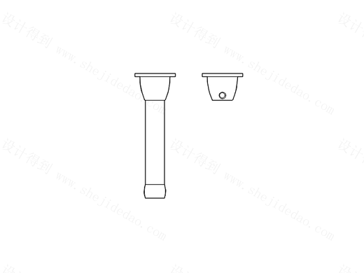 【洁具】水龙头08.png