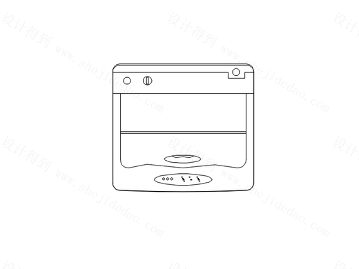 【电器】洗衣机03.png