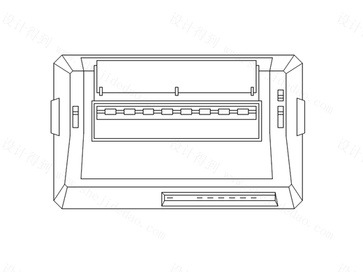 【电器】传真机01.png