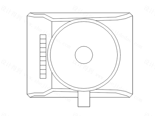 【电器】投影仪01.png