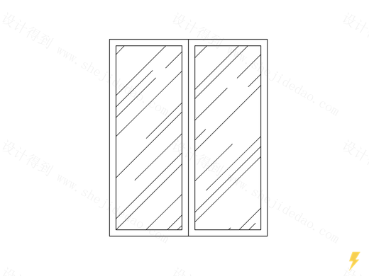 【门窗-动】窗02